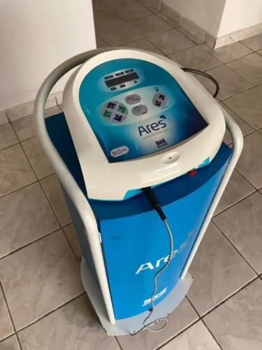 Aparelho de Carboxiterapia Profissional + Cilindro de CO2