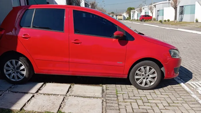 Volkswagen Fox 1.0 MI Total Flex 8V 5P 2011