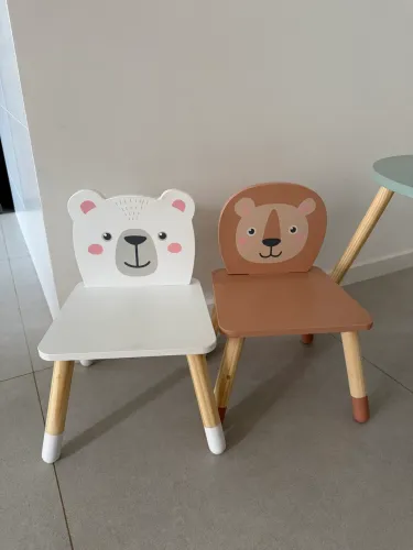 Mesa infantil