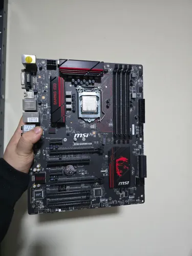 Kit INTEL CORE I5 6400 + B150GAMING M3