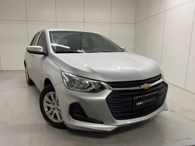 Chevrolet Onix Hatch 1.0 12V TB Flex Aut. 4P 2023