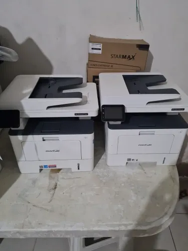 Impressora multifuncional Pantum 5100wifi