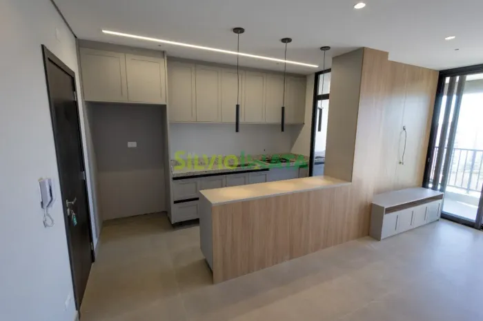 Apartamento à Venda no Atto Sette em Maringá | 72 m² | Com Suíte | Semi Mobiliado