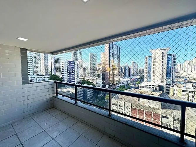 Apartamento 4 Quartos em Boa Viagem