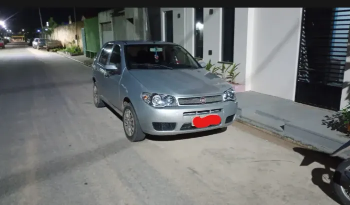 Fiat Palio 1.0 Economy Fire Flex 8V 4P 2010