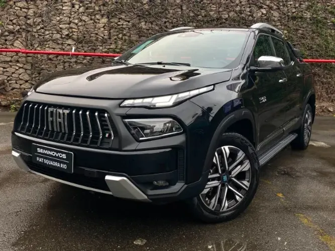 Fiat Toro Ranch 2.2 16V 4X4 TB Diesel Aut. 2026