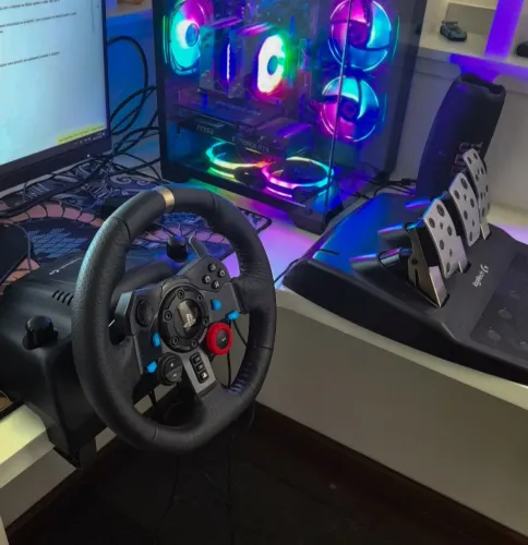 Volante Logitech G29