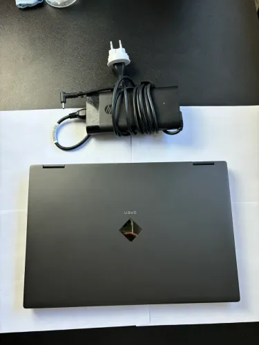 Notebook Gamer HP OMEN 16 Ryzen 7 / RTX 3060 / 16GB RAM / SSD 512GB
