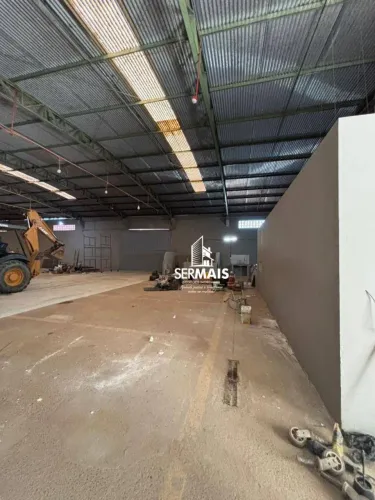 Barracão para alugar, 800 m² por R$ 10.000/mês - Centro - Ji-Paraná/RO