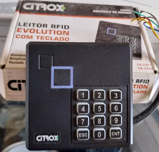 Controle de acesso Citrox cx 7311