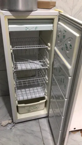 Freezer 180 litros 110v