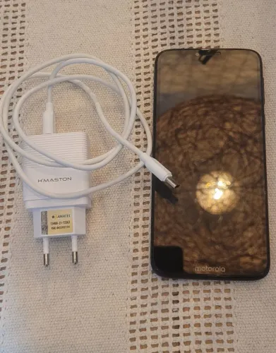 Smartphone Moto G7 Power - Dual Chip - 32gb - Biometria