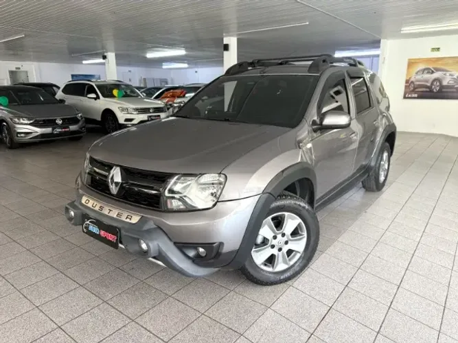 Renault Duster Dynamique 1.6 Flex 16V Aut. 2020