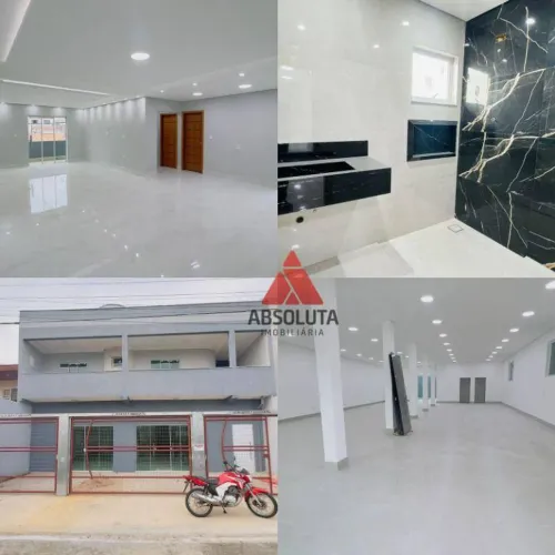 Nova Carioba Salão/Casa