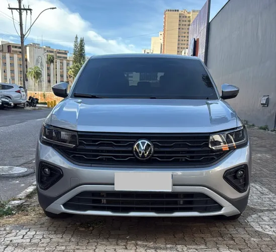 Volkswagen T-Cross Sense 1.0 TSI Flex 5P Aut. 2026