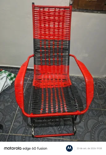 Cadeira de balanço