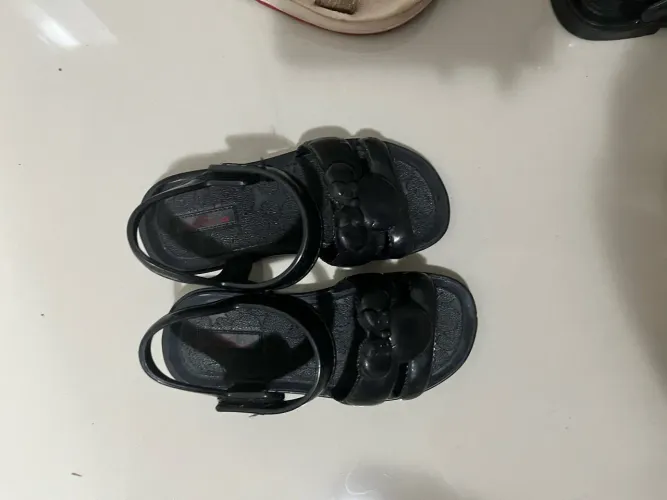 Sandalia grendene Minnie 25