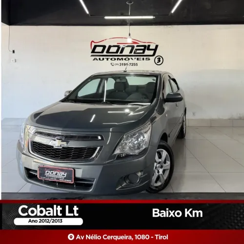 Chevrolet Cobalt LT 1.4 8V Flexpower/econoflex 4P 2013
