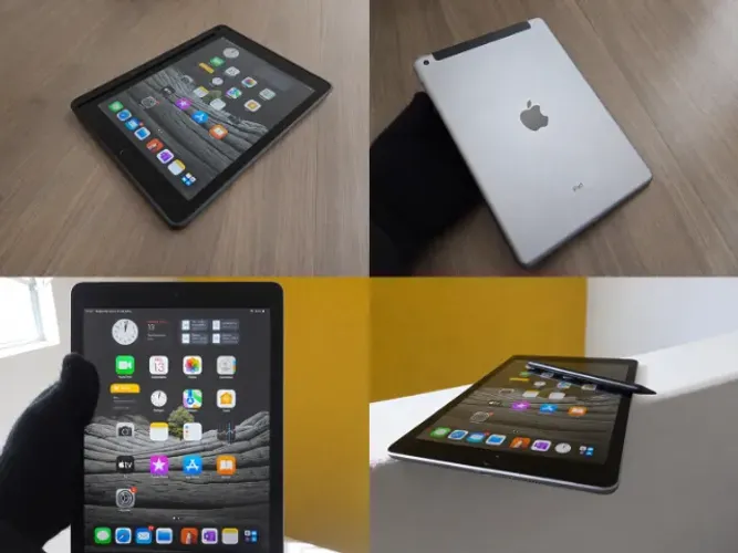 iPad 6 32gb IMPECÁVEL + Brindes