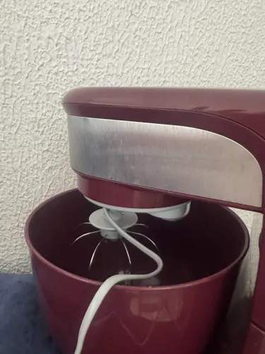 Batedeira planetária 