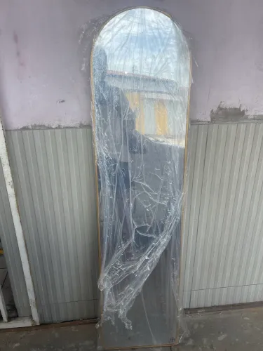 Espelho Corpo inteiro Oval 