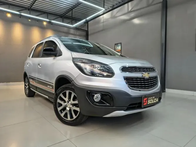 Chevrolet Spin Activ 1.8 8V Econo. Flex 5P Aut. 2016