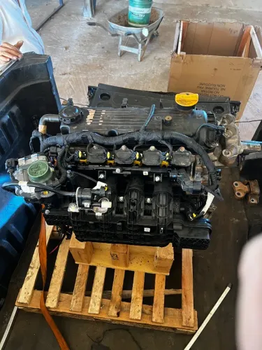 Motor fifire Fiat Strada 1.3 2021 