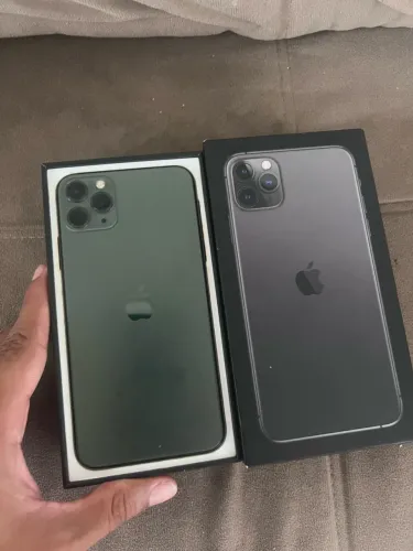 iPhone 11 Pro Max super conservado