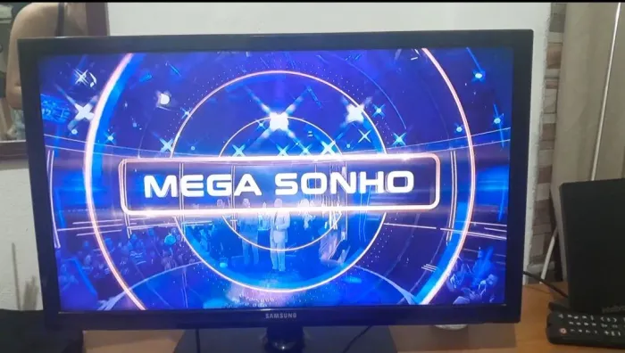 TV 21 polegadas 