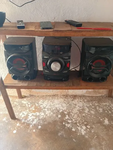 Mini System LG CM 4350 