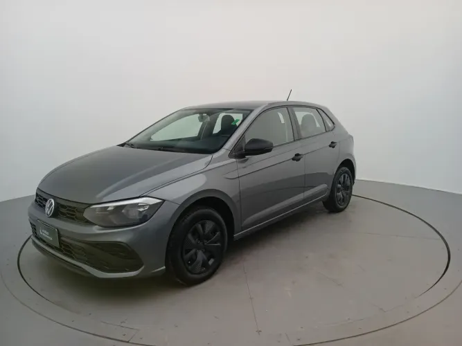 Volkswagen Polo Track 1.0 Flex 12V 5P 2025
