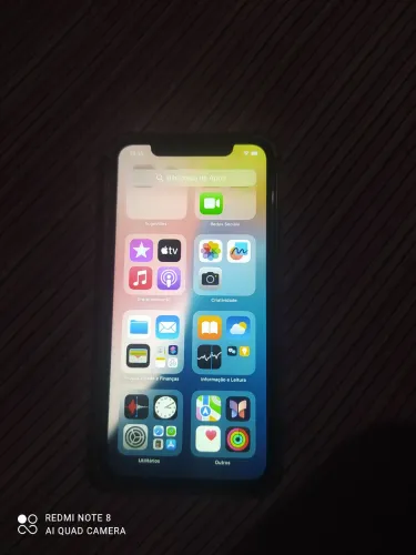 Telefone iPhone XR