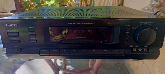 Home theater Philips modelo FR-752