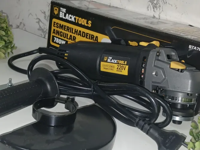 ESMERILHADEIRA LIXADEIRA DeWEN 780W