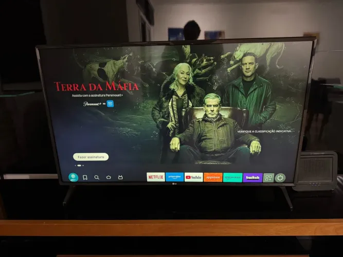 Smart Tv LG 49?