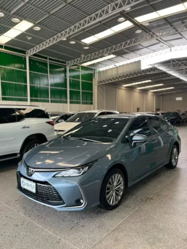 Toyota Corolla XEI 2.0 Flex 16V Aut. 2024