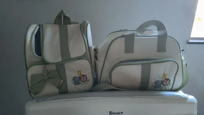 kit Bolsa Maternidade