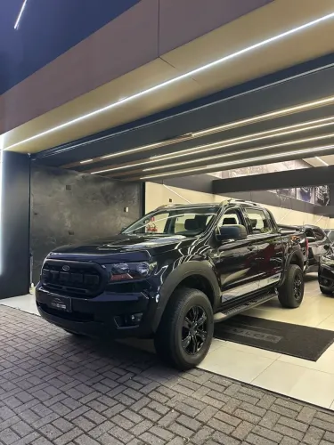 Ford Ranger Storm 3.2 20V 4X4 CD Diesel AUT 2022