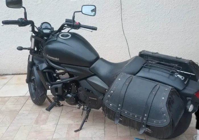 Kawasaki vulcan S Abs