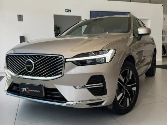Volvo XC-60 T-8 Plus 2.0 AWD (híbrido) 2026