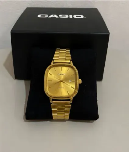 Relógio Casio Vintage