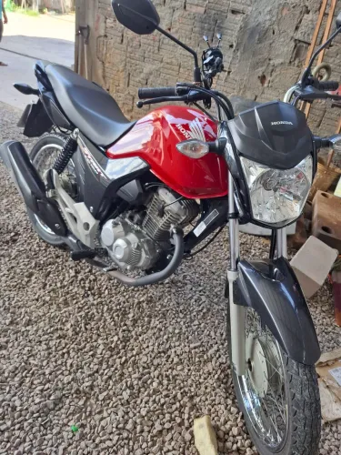 Moto de um único dono