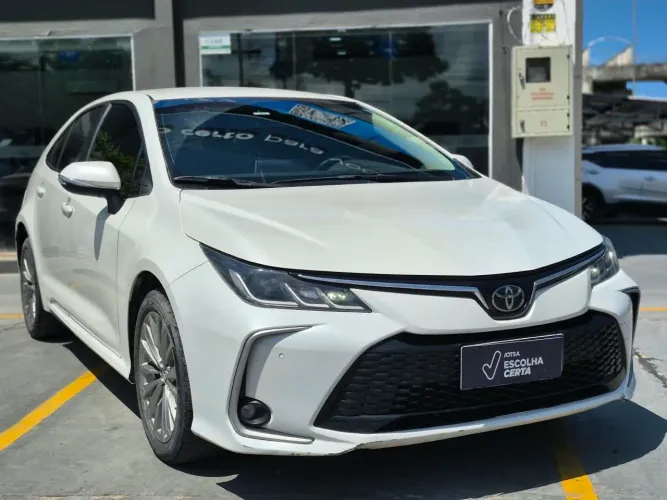 Toyota Corolla XEI 2.0 Flex 16V Aut. 2024