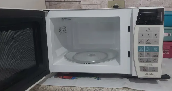 Microondas Panasonic 21 Litros