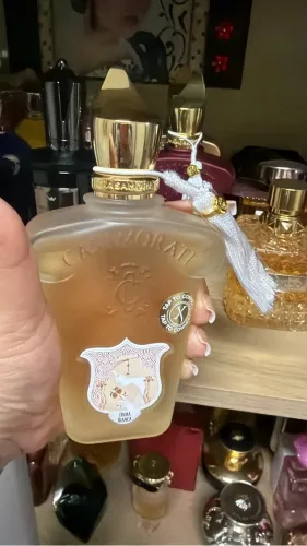 Perfume nicho Dama Bianca