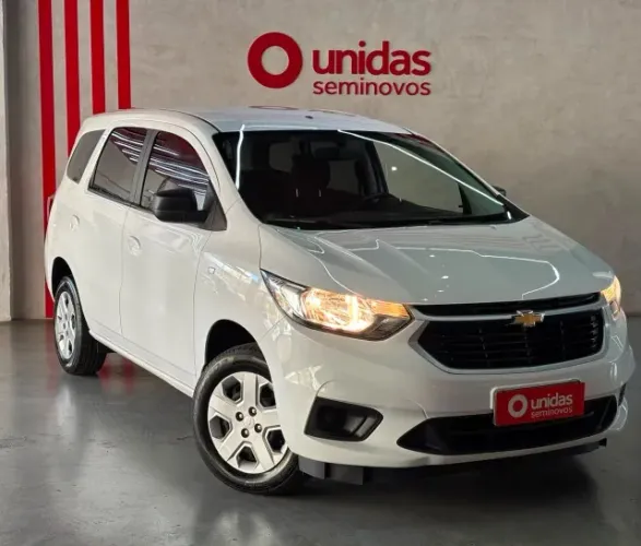 Chevrolet Spin LS 1.8 8V Econo.flex 5P AUT 2024