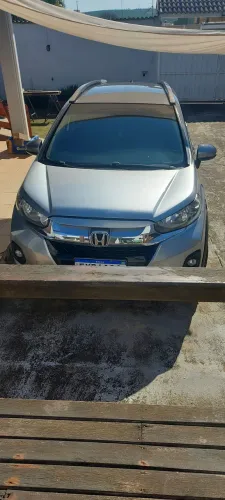 Honda WR-V LX 1.5 Flexone 16V 5P AUT 2021