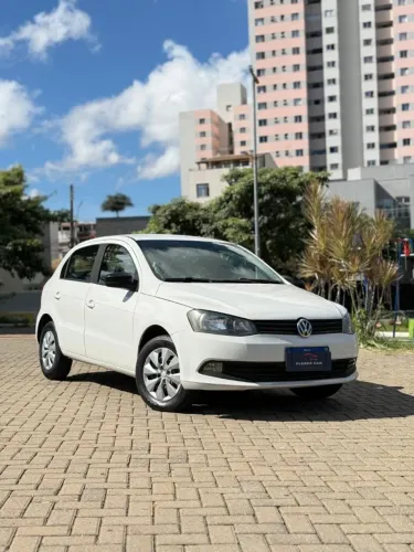 Volkswagen Gol Geração VI Trendline 1.0 8V Total Flex Mec. 4P 2016