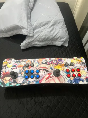 Fliperama Arcade 