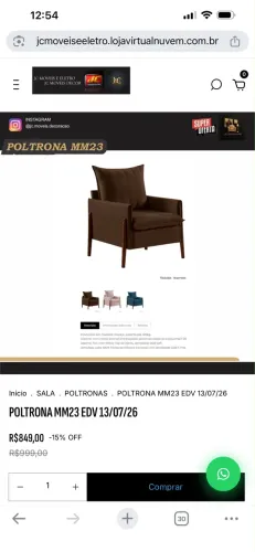 POLTRONA MM23